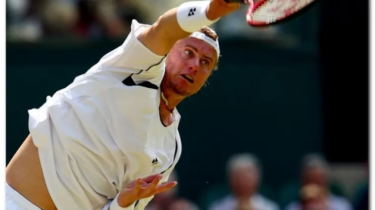 Hewitt izbacio Del Potra