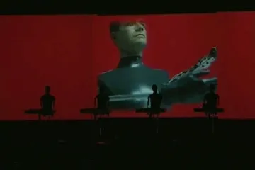 Kraftwerk na InMusicu
