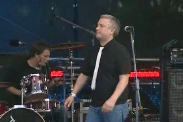 Kawasaki 3P na InMusicu