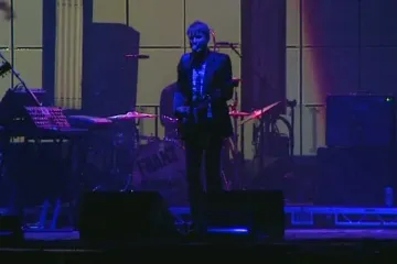 Raport s prve večeri T-Mobile InMusica