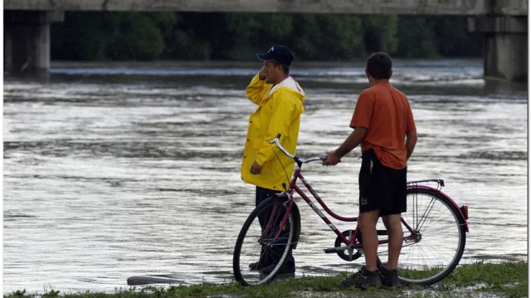 Izvanredno stanje na Muri