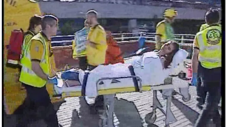 &Scaron;panjolska: 50 ozlijeđenih u sudaru vlakova