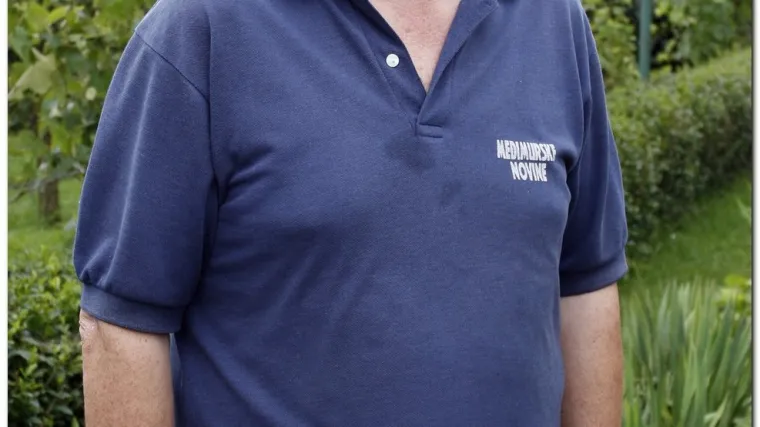 Pretučen novinar Stjepan Mesarić