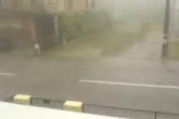 Prolom oblaka nije zaobi&scaron;ao ni Sesvete