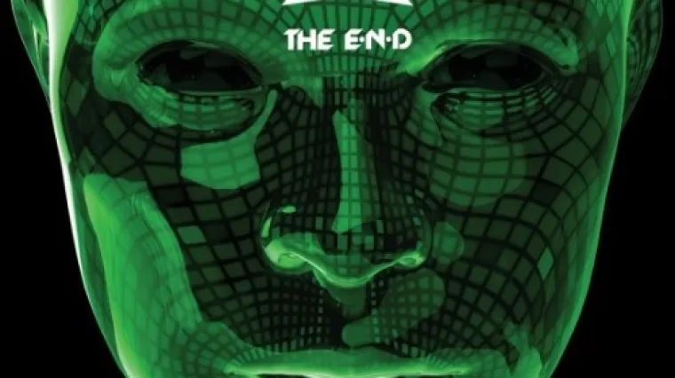 THE BLACK EYED PEAS - The End