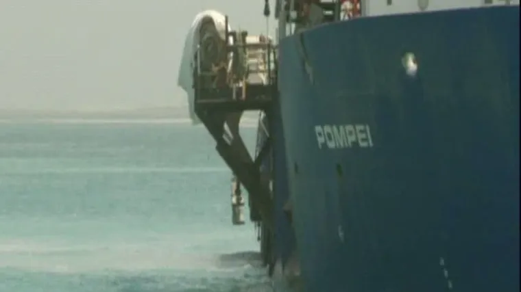 Pirati oslobodili Hrvate