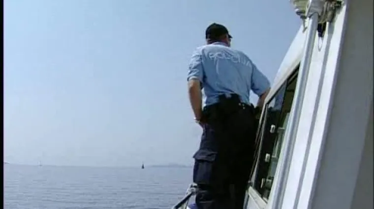 Utopio se jo&scaron; jedan ronilac