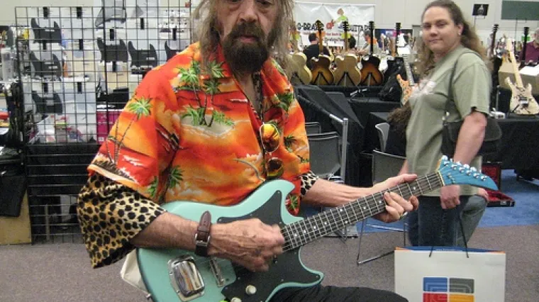 Preminuo pjevač The Seedsa