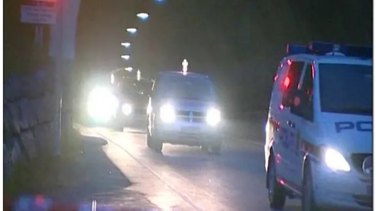 Nesreća u najdubljem podmorskom tunelu