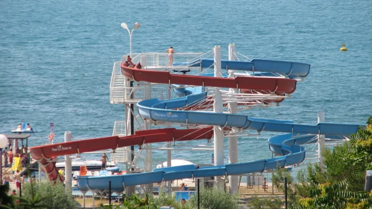 Dječak stradao na toboganu