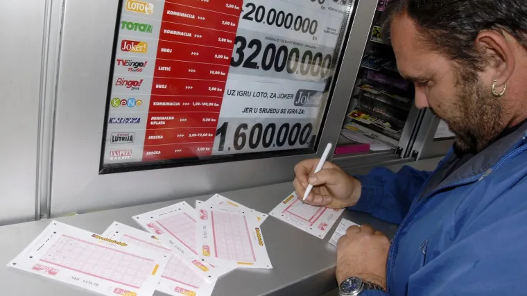 &Scaron;uker uvodi porez na igre na sreću