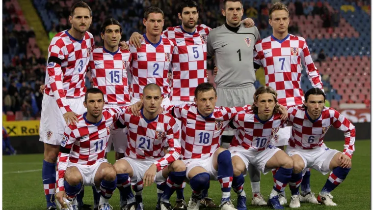 Hrvatska pala za dva mjesta
