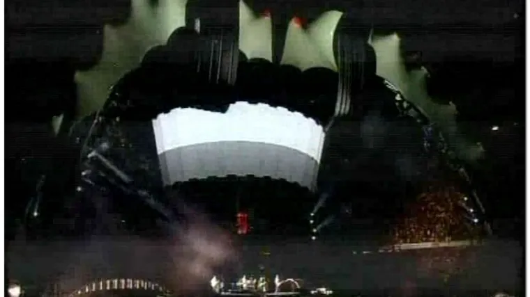 U2 započeo svjetsku turneju