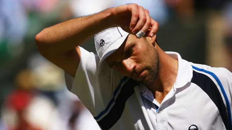 Wimbledon: Federer zaustavio Karlovića