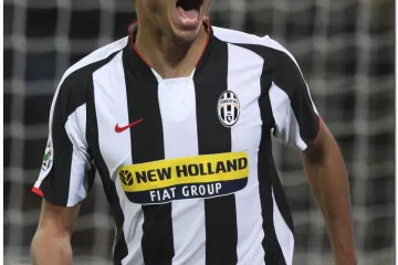 Trezeguet na pragu Lyona