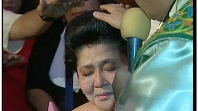 Imelda Marcos slavi 80-ti rođendan