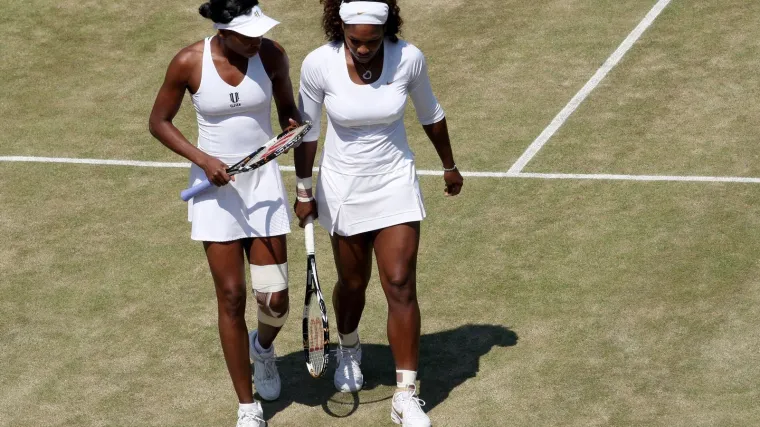 Sestre Williams u finalu Wimbledona
