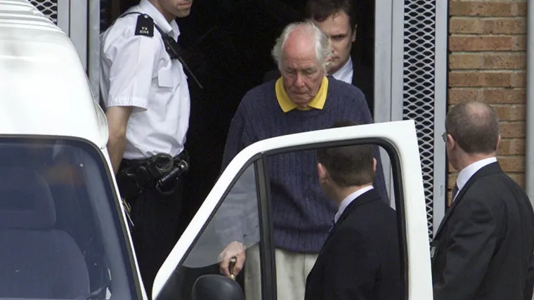 Ronnie Biggs mora odslužiti kaznu