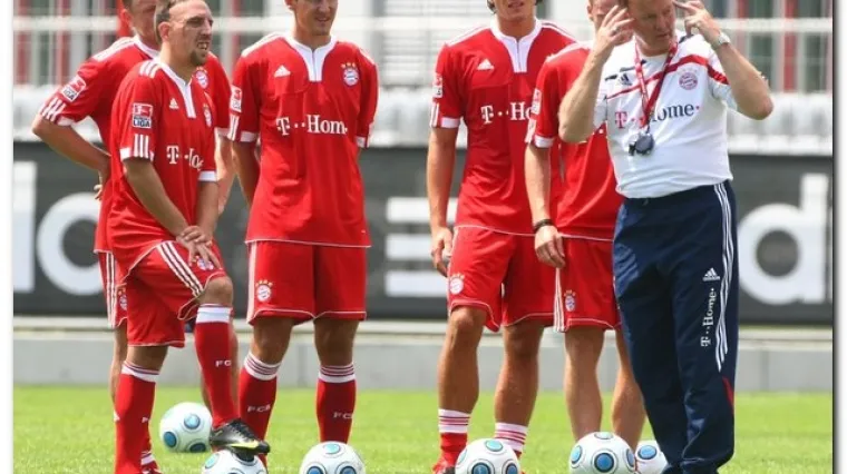 Ribery: Odlučio sam, želim u Real!