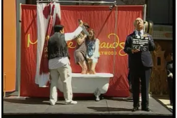 Najjači vrisak uz voštanog Hitchcocka