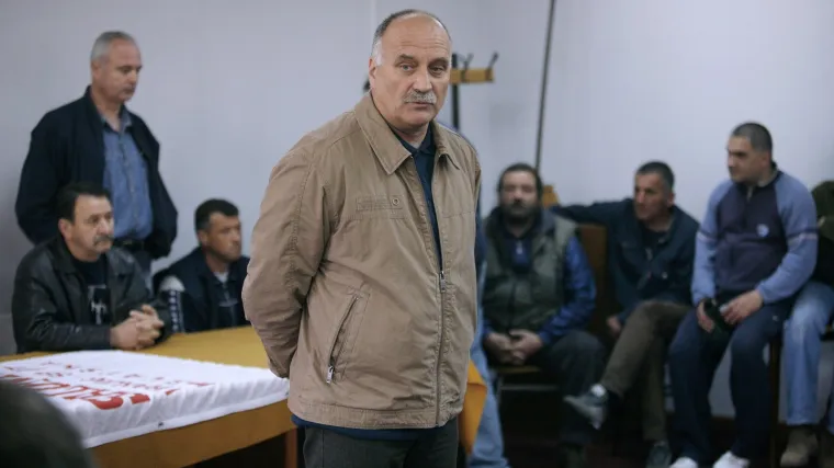 Priveden sindikalist Matija&scaron;ević