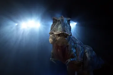 Otkrivene tri nove vrste dinosaura