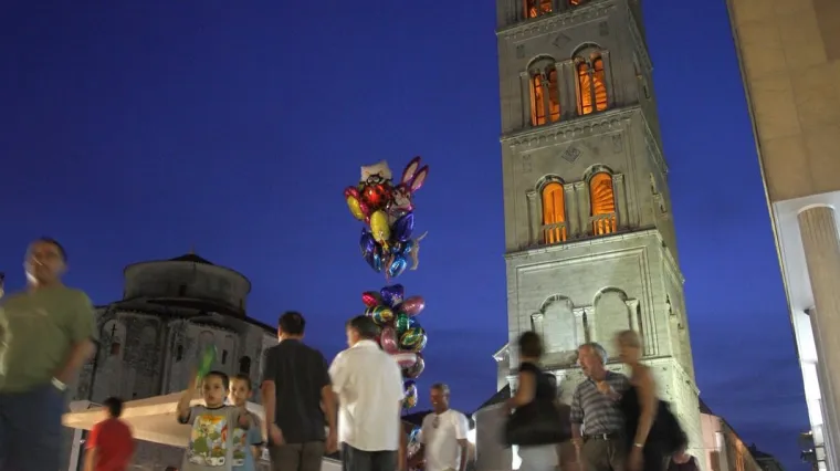 I Zadar svog Batmana ima