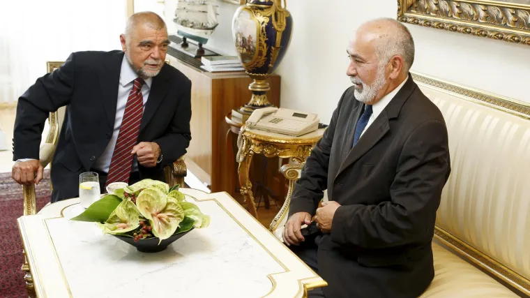 Iz politike se povlači i &Scaron;emso Tanković!