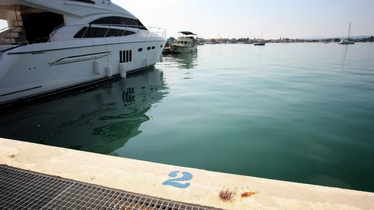 'Isparila' jahta od 9 milijuna kuna