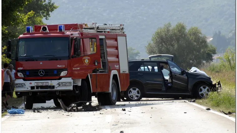Poginuli otac i petogodi&scaron;nja kćer