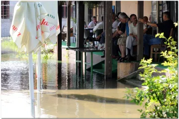 Dunav raste iz minute u minutu