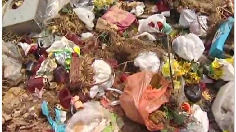 Raskomadano tijelo pronašli u smeću