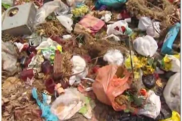 Raskomadano tijelo pronašli u smeću