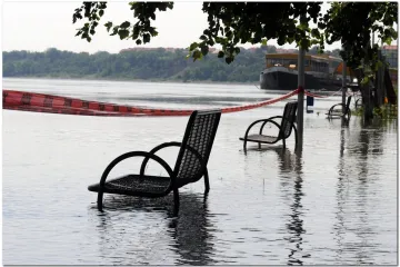 Dunav raste iz minute u minutu