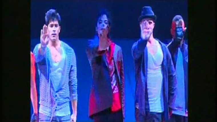 Posljednji ples Michaela Jacksona