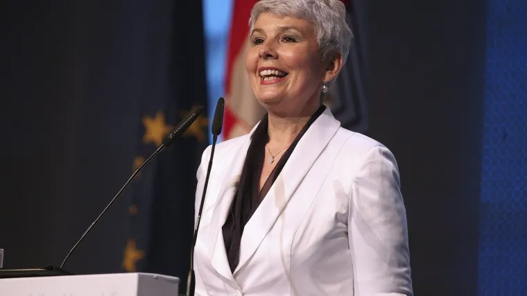 Kosor: Vodit ću vas čvrstom rukom