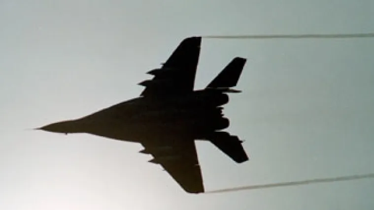 Sru&scaron;io se MiG-29, poginuli pilot i vojnik