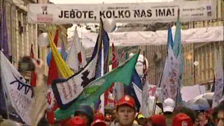 Radnici najesen mitinzima ru&scaron;e Vladu