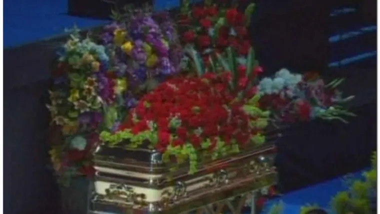 Gdje je pokopan Kralj popa?