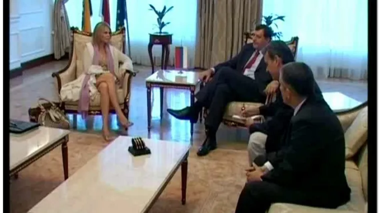 Dodik i Oxenberg snimaju film o Jasenovcu?