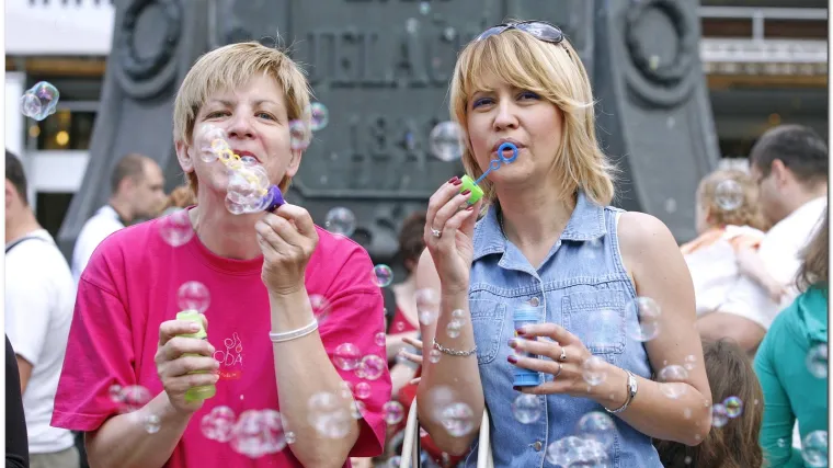 Baloni za nerođene bebe