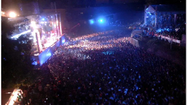 Na EXIT-u poginuo Britanac