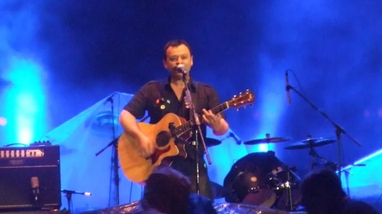 Raport s EXIT-a: Blato, oluja i britpop