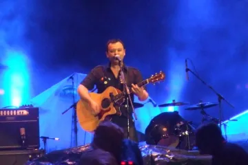 Raport s EXIT-a: Blato, oluja i britpop