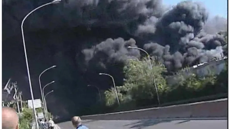 Veliki požar u Rimu