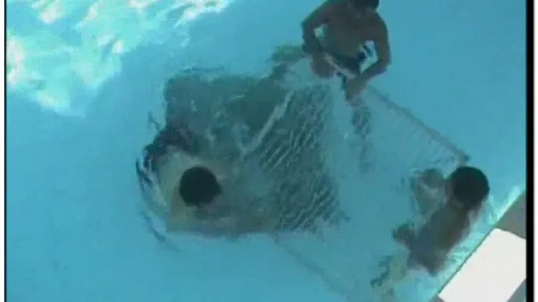 Utopio se u odvodnoj cijevi bazena