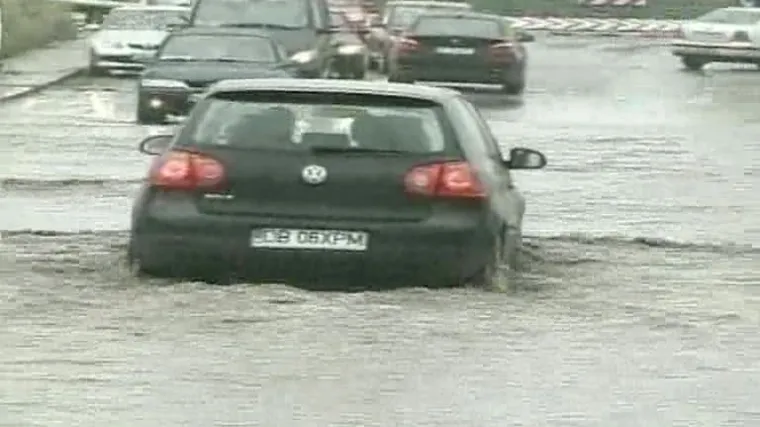 Opći potop u Bukure&scaron;tu