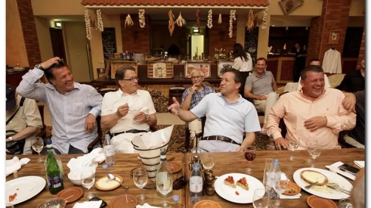 Dinamo pomirio kumove Zdravka i Ćiru, ali i Blažićka