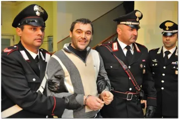 Mafija&scaron;ima zaplijenili 50 milijuna eura