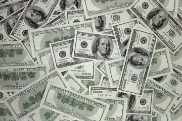 SAD: Proračunski manjak dva bilijuna